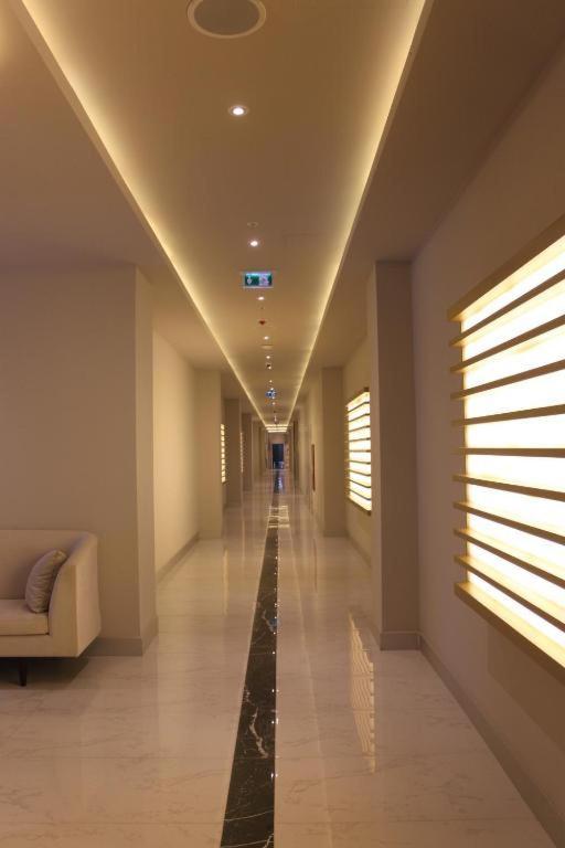 Orbit City Batumi Hotel Eksteriør billede