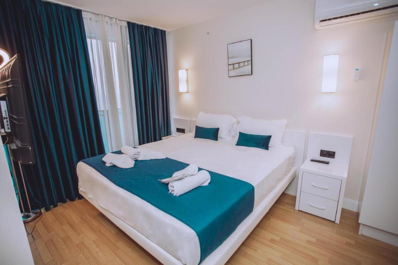 Orbit City Batumi Hotel Eksteriør billede