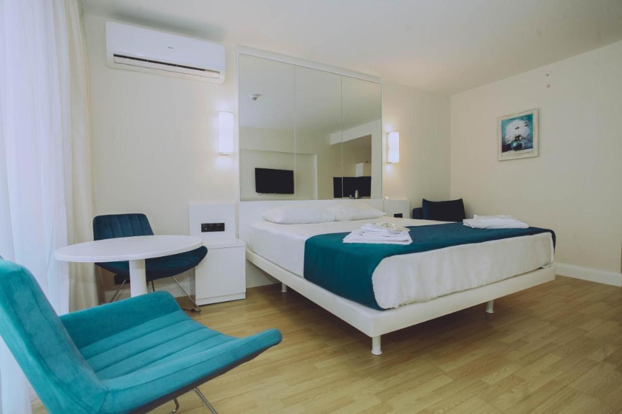 Orbit City Batumi Hotel Eksteriør billede